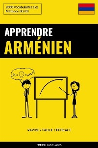 Apprendre l'arménien - Rapide / Facile / Efficace - Pinhok Languages