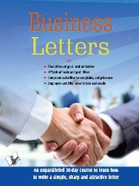 Business Letters - ‘Anand’ Sagar;  Arun