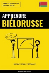 Apprendre le biélorusse - Rapide / Facile / Efficace - Pinhok Languages