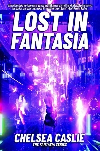 Lost in Fantasia -  Chelsea Caslie