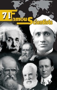 71 Famous Scientists -  Khatri;  Vikas