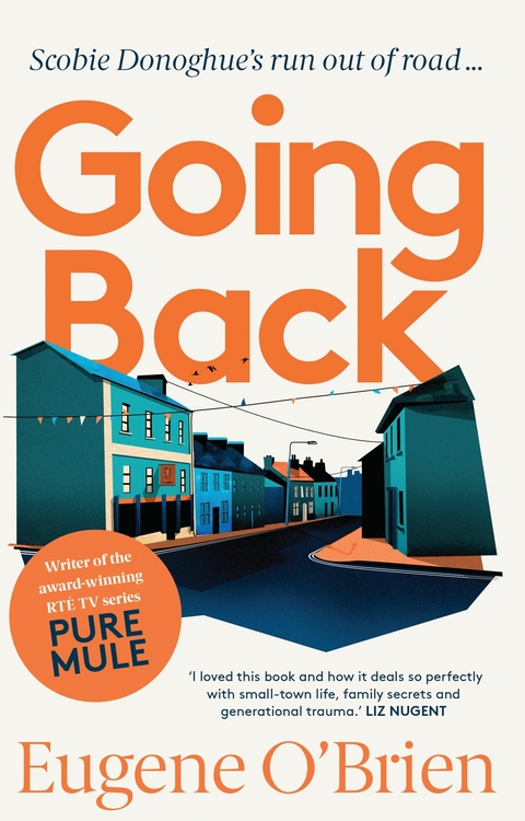 Going Back - Eugene O'Brien