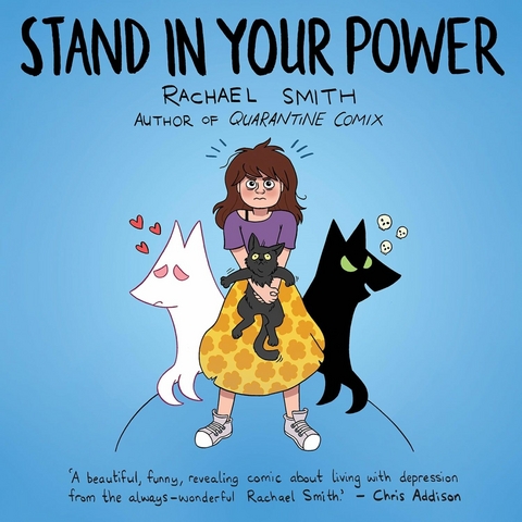 Stand In Your Power -  Rachael Smith