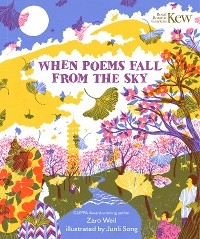 When Poems Fall From the Sky -  Zaro Weil