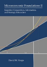 Microeconomic Foundations II - David M. Kreps