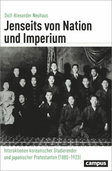 Jenseits von Nation und Imperium - Dolf-Alexander Neuhaus