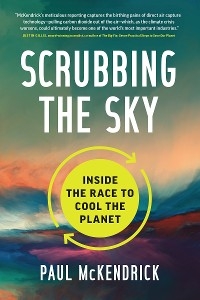 Scrubbing the Sky - Paul McKendrick