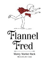 Flannel Fred - Marcy Back