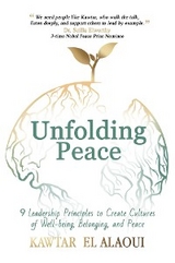 Unfolding Peace -  Kawtar El Alaoui