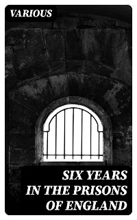 Six Years in the Prisons of England -  Various