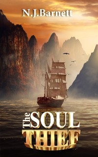 Soul Thief -  N.J. Barnett