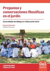 Preguntas y conversaciones filosóficas en el jardín - Margarita Penadés