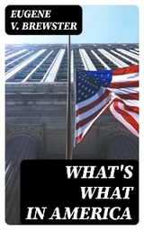 What's What in America - Eugene V. Brewster