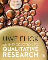 An Introduction to Qualitative Research - Uwe Flick