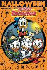 Lustiges Taschenbuch Halloween 08 - Walt Disney