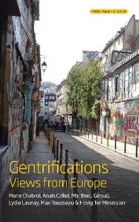 Gentrifications - Marie Chabrol, Anaïs Collet, Matthieu Giroud, Lydie Launay