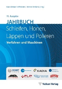 Jahrbuch Schleifen, Honen, Läppen und Polieren - 