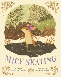 Mice Skating -  Annie Silvestro