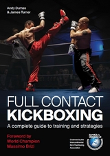 Full Contact Kickboxing -  Andy Dumas,  James Turner