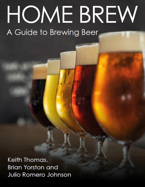 Home Brew -  Keith Thomas,  Brian Yorston,  Julio Romero Johnson