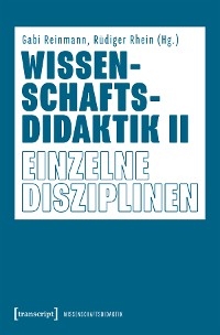 Wissenschaftsdidaktik II - 