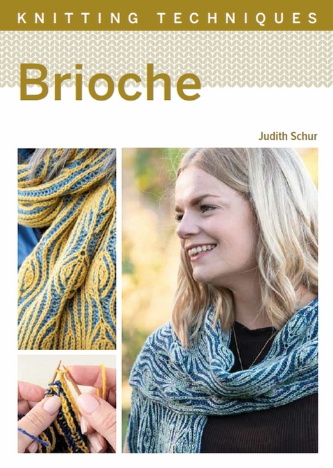 Knitting Techniques: Brioche -  Judith Schur