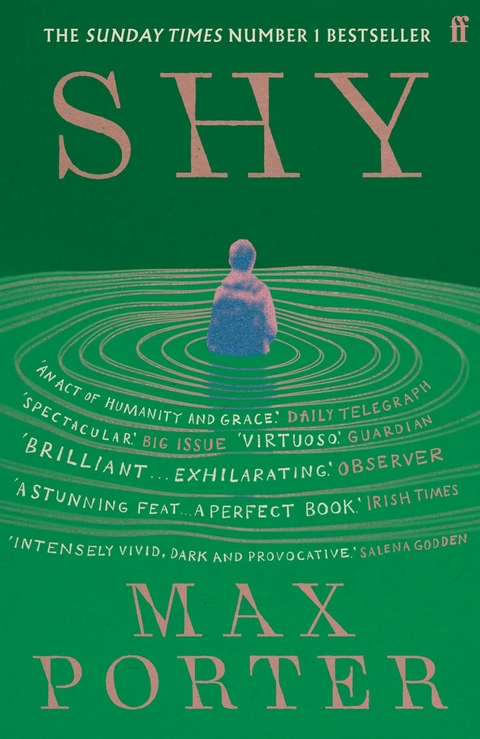 Shy -  Max Porter