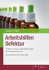 Arbeitshilfen Defektur -  Andreas S. Ziegler