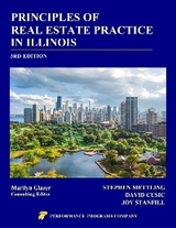 Principles of Real Estate Practice in Illinois -  David Cusic,  Stephen Mettling,  Joy Stanfill