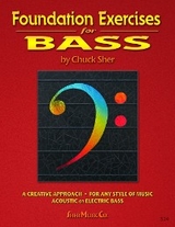 Foundation Exercises For Bass - Sher Music, Chuck Sher