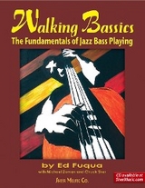 Walking Bassics - Sher Music, Ed Fuqua