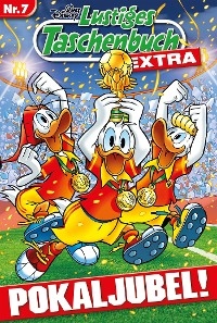 Lustiges Taschenbuch Extra - Fußball 07 - Walt Disney