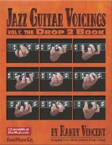 Jazz Guitar Voicings - Vol. 1 - Sher Music, Randy Vincent