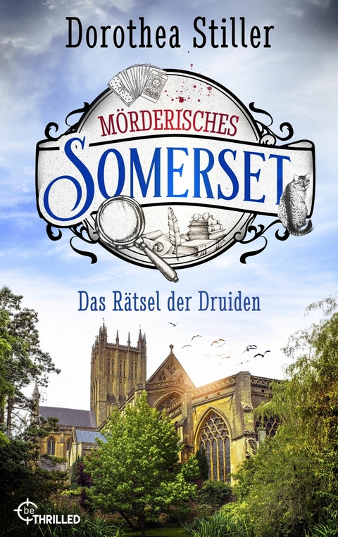 Mörderisches Somerset - Das Rätsel der Druiden - Dorothea Stiller