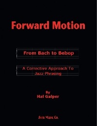 Forward Motion - Sher Music, Hal Galper