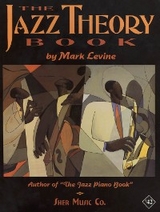 The Jazz Theory Book - Sher Music, Mark Levine