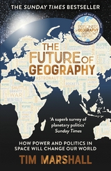 The Future of Geography -  Tim Marshall