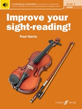 Improve your sight-reading! Violin Grade 3 - Paul Harris