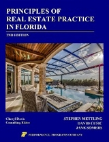 Principles of Real Estate Practice in Florida - Stephen Mettling, David Cusic, Jane Somers