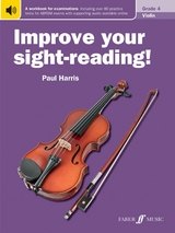 Improve your sight-reading! Violin Grade 4 - Paul Harris