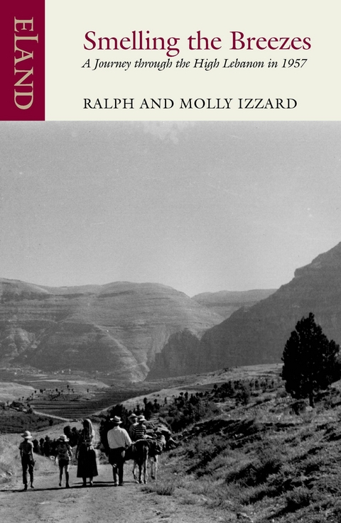 Smelling the Breezes - Ralph Izzard, Molly Izzard