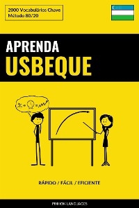 Aprenda Usbeque - Rápido / Fácil / Eficiente - Languages Pinhok