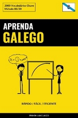 Aprenda Galego - Rápido / Fácil / Eficiente - Languages Pinhok