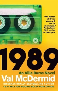 1989 - Val McDermid