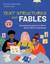 Text Structures and Fables - Gretchen Bernabei, Jayne Hover