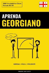 Aprenda Georgiano - Rápido / Fácil / Eficiente - Languages Pinhok