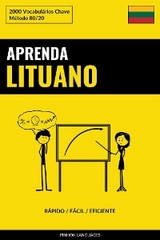 Aprenda Lituano - Rápido / Fácil / Eficiente - Languages Pinhok