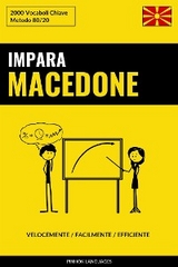 Impara il Macedone - Velocemente / Facilmente / Efficiente - Languages Pinhok