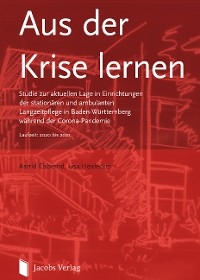 Aus der Krise lernen - Astrid Elsbernd, Lisa Heidecker