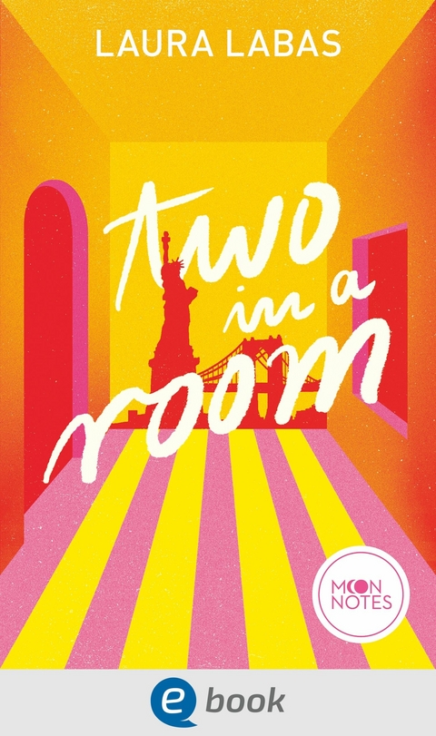 Room for Love 1. Two in a Room - Laura Labas